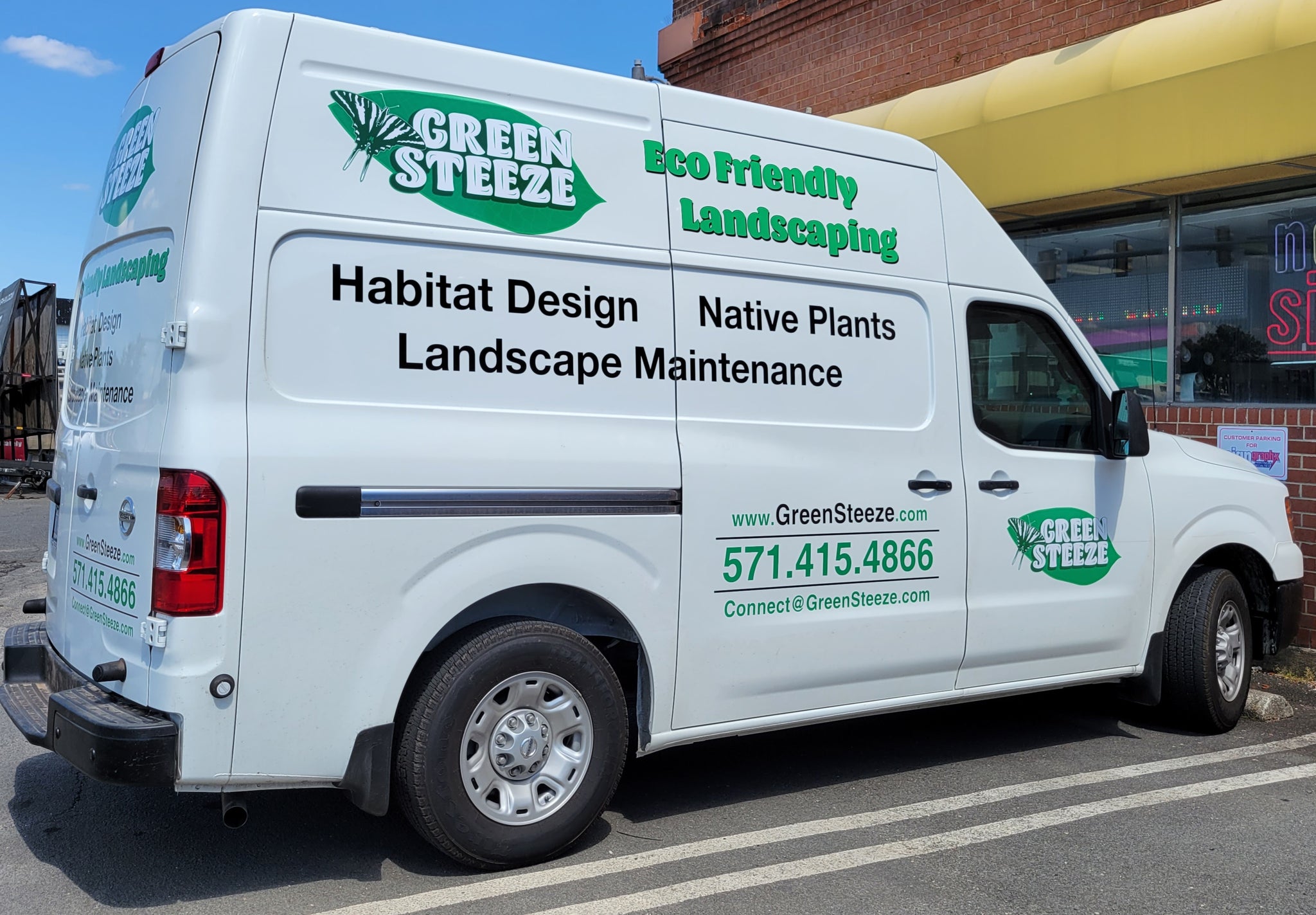 Plant Delivery - Northern Virginia Only